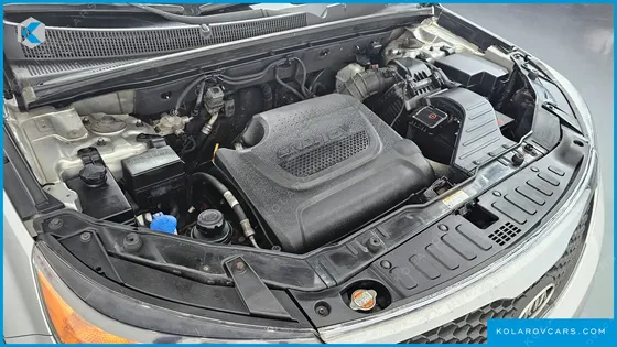 KIA SORENTO DIESEL 2.2 4WD TLX