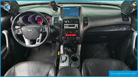 KIA SORENTO DIESEL 2.2 4WD TLX