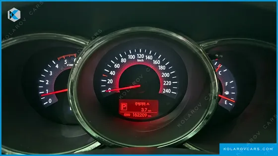 KIA SORENTO DIESEL 2.2 4WD TLX