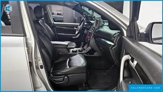 KIA SORENTO DIESEL 2.2 4WD TLX