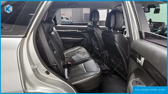 KIA SORENTO DIESEL 2.2 4WD TLX
