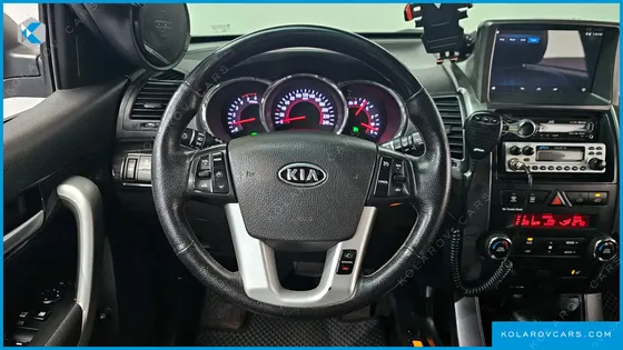 KIA SORENTO DIESEL 2.2 4WD TLX