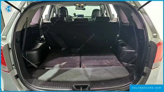 KIA SORENTO DIESEL 2.2 4WD TLX