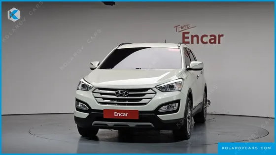 HYUNDAI SANTA FE DIESEL(E-VGT) 2.0 2WD PREMIUM