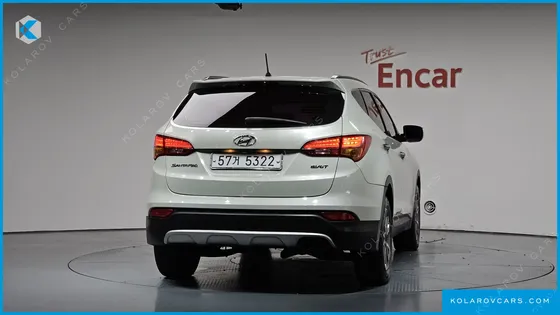 HYUNDAI SANTA FE DIESEL(E-VGT) 2.0 2WD PREMIUM