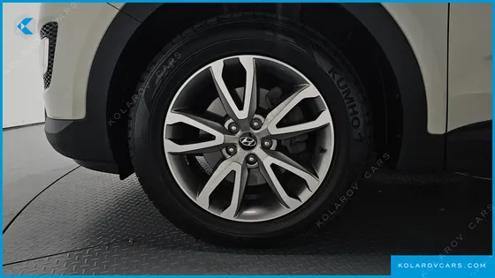 HYUNDAI SANTA FE DIESEL(E-VGT) 2.0 2WD PREMIUM