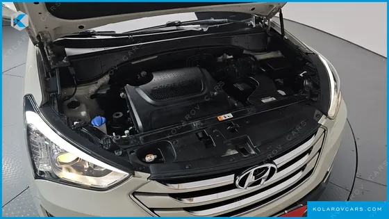 HYUNDAI SANTA FE DIESEL(E-VGT) 2.0 2WD PREMIUM