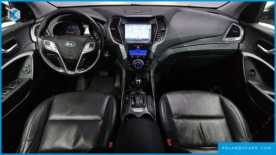 HYUNDAI SANTA FE DIESEL(E-VGT) 2.0 2WD PREMIUM