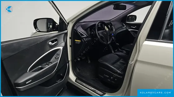HYUNDAI SANTA FE DIESEL(E-VGT) 2.0 2WD PREMIUM