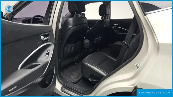 HYUNDAI SANTA FE DIESEL(E-VGT) 2.0 2WD PREMIUM