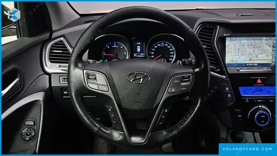 HYUNDAI SANTA FE DIESEL(E-VGT) 2.0 2WD PREMIUM
