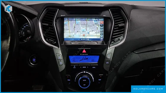 HYUNDAI SANTA FE DIESEL(E-VGT) 2.0 2WD PREMIUM