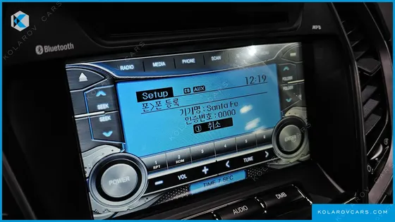 HYUNDAI SANTA FE DIESEL(E-VGT) 2.0 2WD PREMIUM