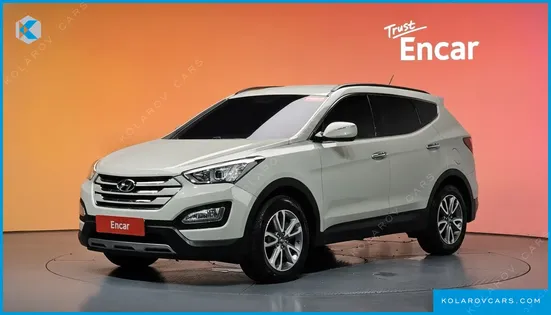 HYUNDAI SANTA FE DIESEL(E-VGT) 2.0 2WD PREMIUM