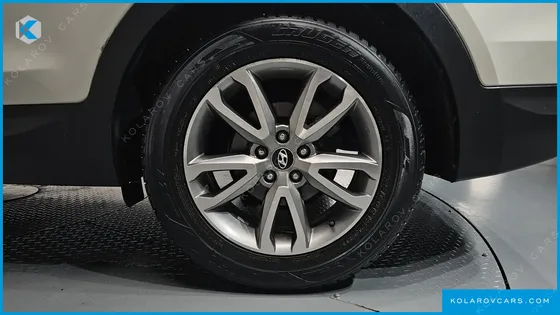 HYUNDAI SANTA FE DIESEL(E-VGT) 2.0 2WD PREMIUM