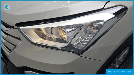 HYUNDAI SANTA FE DIESEL(E-VGT) 2.0 2WD PREMIUM