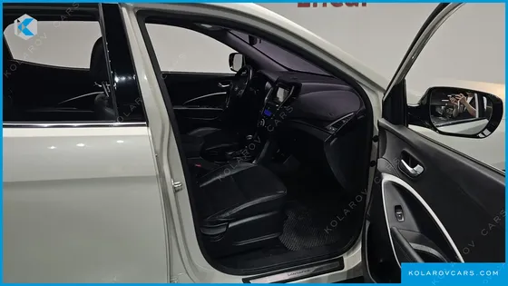 HYUNDAI SANTA FE DIESEL(E-VGT) 2.0 2WD PREMIUM