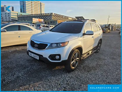 KIA SORENTO DIESEL 2.2 2WD TLX