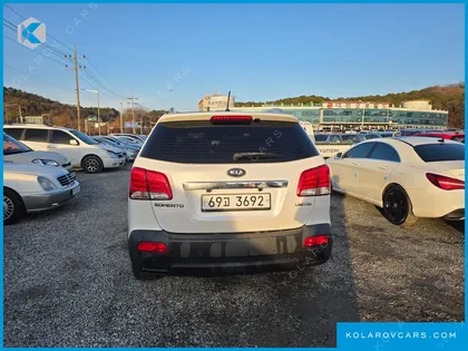 KIA SORENTO DIESEL 2.2 2WD TLX