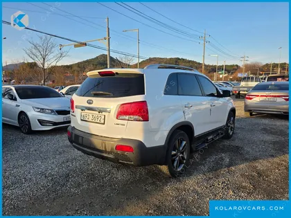 KIA SORENTO DIESEL 2.2 2WD TLX