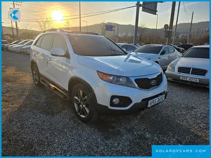 KIA SORENTO DIESEL 2.2 2WD TLX