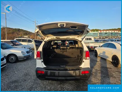 KIA SORENTO DIESEL 2.2 2WD TLX