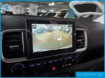 HYUNDAI VENUE 1.6 MODERN