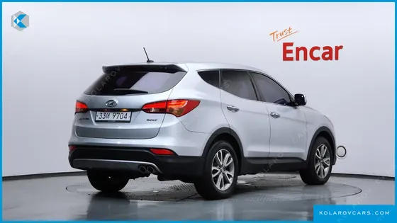 HYUNDAI SANTA FE DIESEL(E-VGT) 2.0 2WD MORDEN