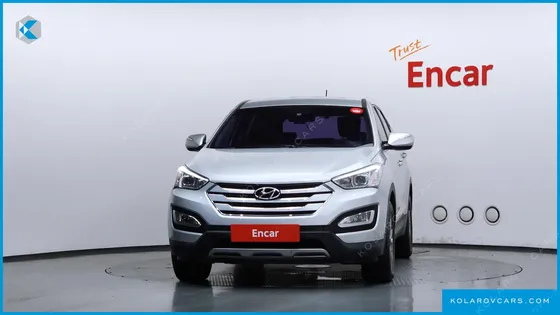 HYUNDAI SANTA FE DIESEL(E-VGT) 2.0 2WD MORDEN