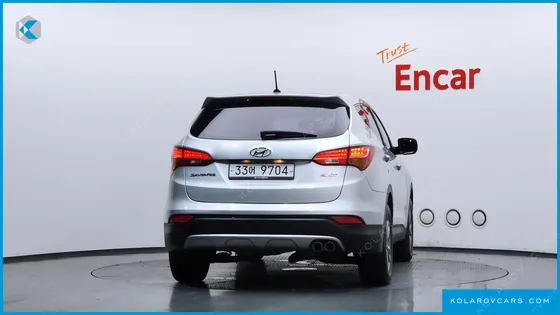 HYUNDAI SANTA FE DIESEL(E-VGT) 2.0 2WD MORDEN