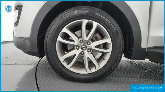 HYUNDAI SANTA FE DIESEL(E-VGT) 2.0 2WD MORDEN