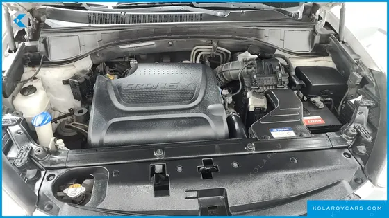 HYUNDAI SANTA FE DIESEL(E-VGT) 2.0 2WD MORDEN