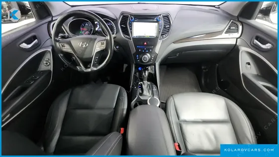 HYUNDAI SANTA FE DIESEL(E-VGT) 2.0 2WD MORDEN