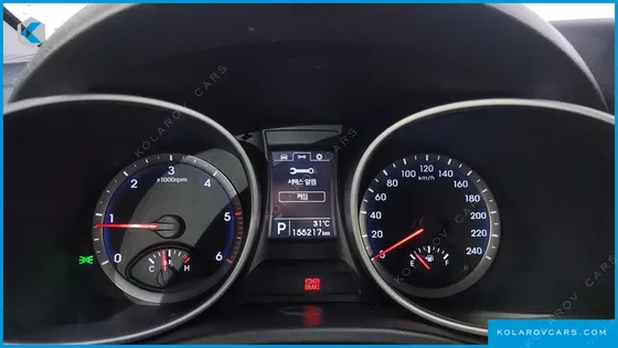 HYUNDAI SANTA FE DIESEL(E-VGT) 2.0 2WD MORDEN