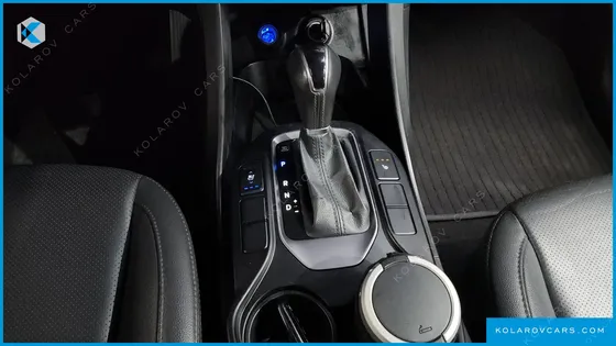 HYUNDAI SANTA FE DIESEL(E-VGT) 2.0 2WD MORDEN