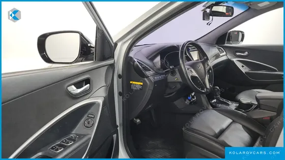 HYUNDAI SANTA FE DIESEL(E-VGT) 2.0 2WD MORDEN