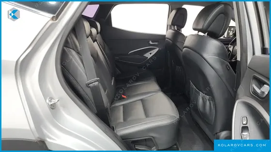 HYUNDAI SANTA FE DIESEL(E-VGT) 2.0 2WD MORDEN