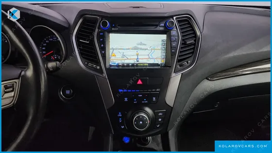 HYUNDAI SANTA FE DIESEL(E-VGT) 2.0 2WD MORDEN