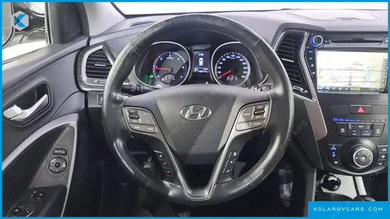 HYUNDAI SANTA FE DIESEL(E-VGT) 2.0 2WD MORDEN