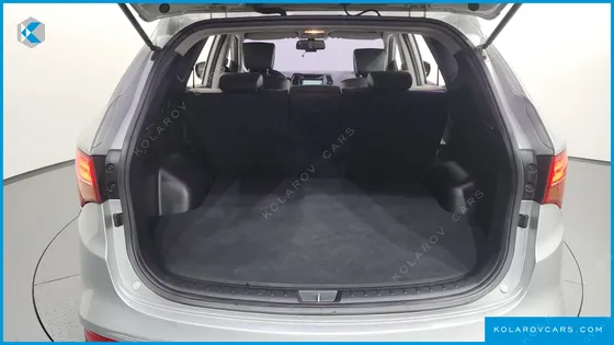 HYUNDAI SANTA FE DIESEL(E-VGT) 2.0 2WD MORDEN