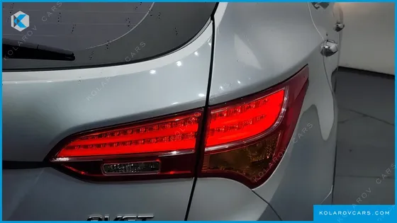 HYUNDAI SANTA FE DIESEL(E-VGT) 2.0 2WD MORDEN