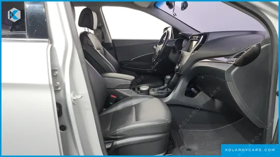 HYUNDAI SANTA FE DIESEL(E-VGT) 2.0 2WD MORDEN