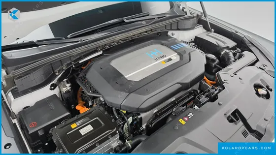 HYUNDAI NEXO PREMIUM