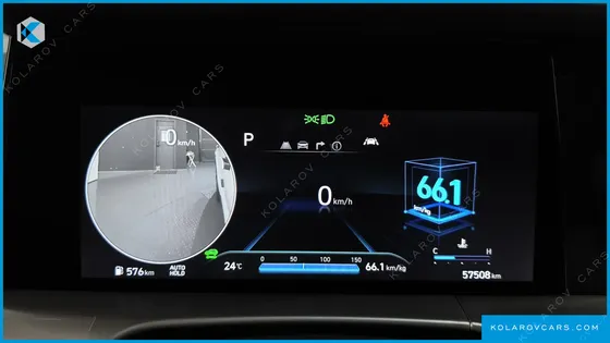 HYUNDAI NEXO PREMIUM