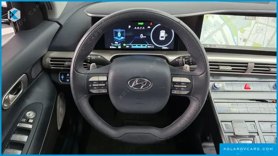 HYUNDAI NEXO PREMIUM