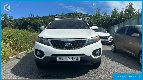 KIA SORENTO DIESEL 2.0 2WD TLX