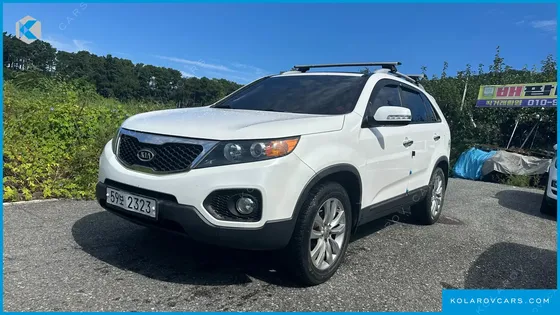KIA SORENTO DIESEL 2.0 2WD TLX