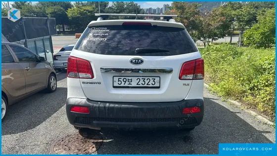 KIA SORENTO DIESEL 2.0 2WD TLX
