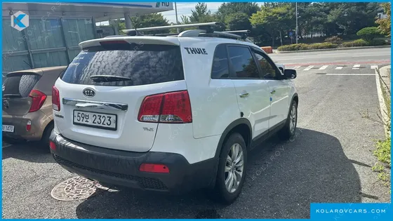 KIA SORENTO DIESEL 2.0 2WD TLX