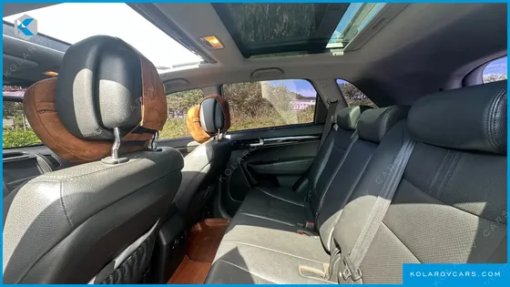 KIA SORENTO DIESEL 2.0 2WD TLX